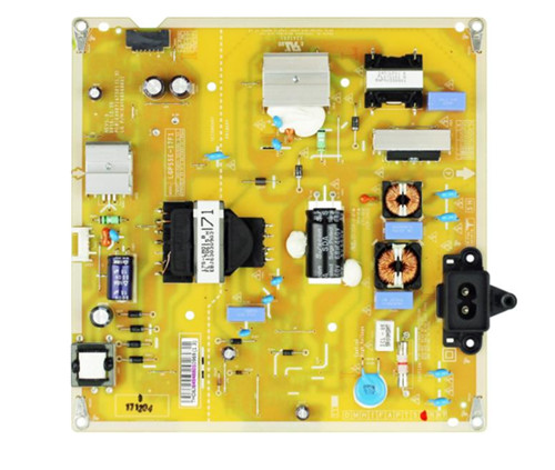 LG 55LV340C-UB Leistungsplatine LGP55M-17SU12 EAX67133101 EAY64489651