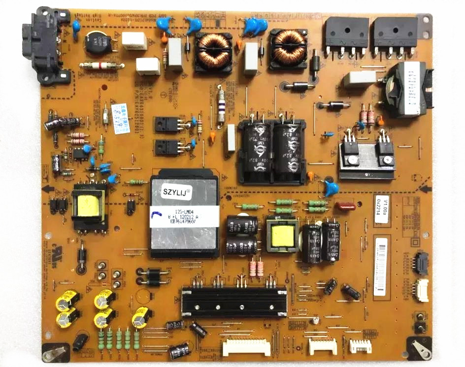 Original LG 55LS4500 55LS460C Leistungskarte LGP55H-12LPB EAX64310801 EAY62512801