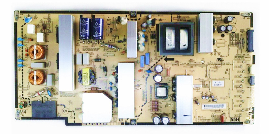 LG 55UH950V Leistungskarte EAY64229421 LGP55H-16UH12