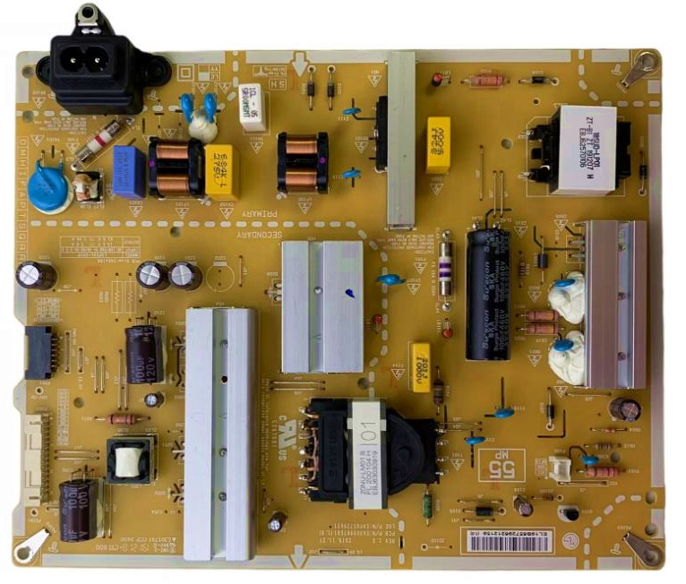 LG 55NANO90UNA 55NANO913NA Leistungskarte EAY65729621 EAX69067601 LGP55L-20SP