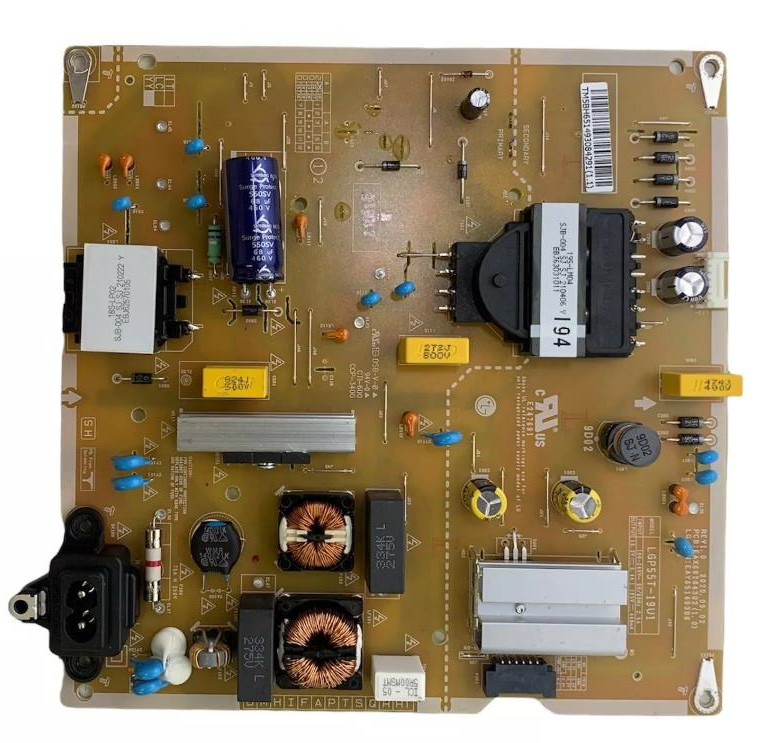 LG 55UN6955ZUF 55UP7560AUD Leistungskarte EAX68284302 LGP55T-19U1
