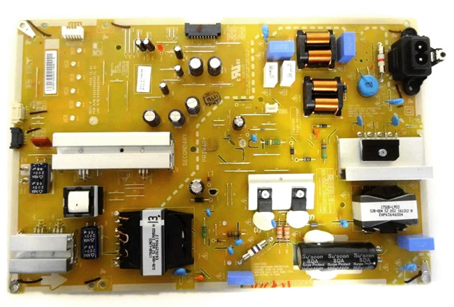 LG 65SJ800Y 65JS810V 65UJ750V Leistungsplatine LGP6065-17UL6 EAX67262701