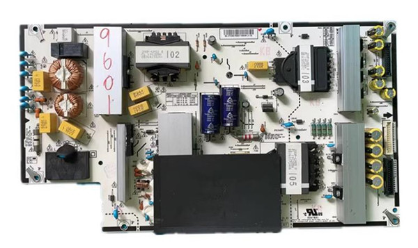 LG OLED65BXPUA Leistungskarte LGP65BX-20OP EAY65768811