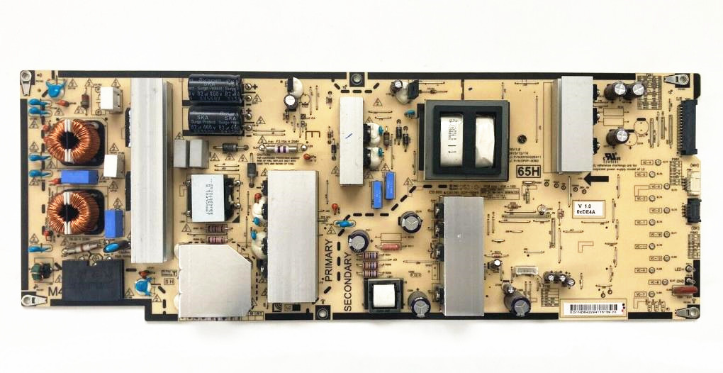 LG 65UH950V-ZA 65UH9500-CA Leistungskarte EAY64229411 LGP65H-16UH12 - zum Schließen ins Bild klicken