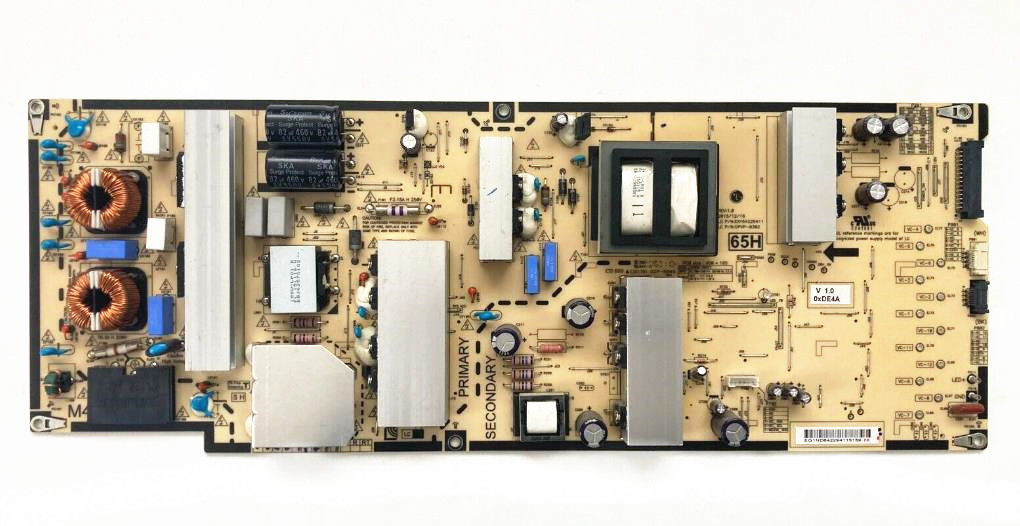 LG 65UH7500-CA 65UM9500-CA Leistungskarte EAY64229411 LGP65H-16UH12