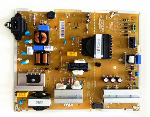 LG 65UK6340PTF 65UK6400PLF Leistungskarte LGP65TJR-18U1 EAX67805001