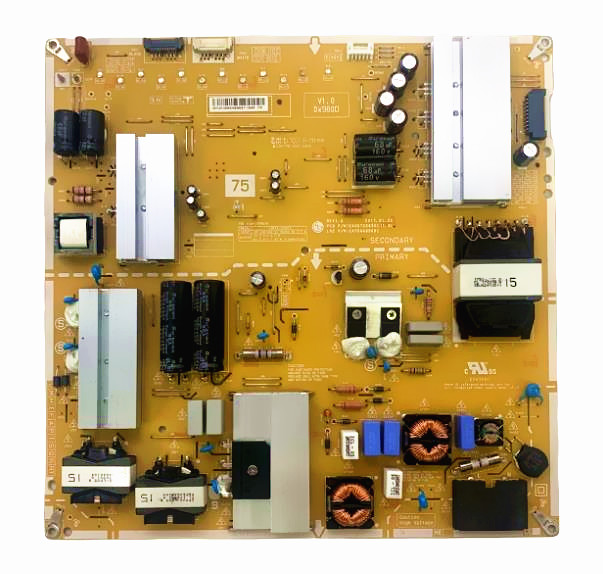 LG 75UV340C 75UJ657A Leistungskarte EAY64489681 LGP75-17UH12