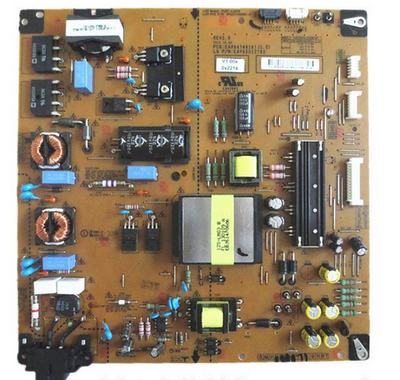 Original LG 47LM4600-CC Leistungskarte LGP4247H-12LPB EAX64310401 EAY62512701
