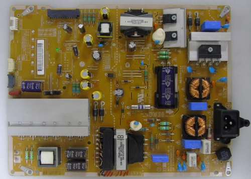 Original LG 49UF6400 Leistungskarte LGP4349M-15UL6 EAX66744401 EAY64249001