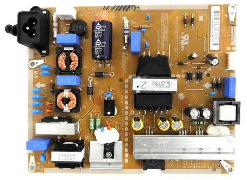 Original LG 49LF5400-UB 49LF5400-CA Leistungskarte LGP49BI-15CH1 EAY63768701 EAX66230701