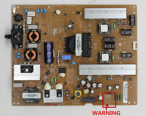Original LG 55LF6090 55LB5670 Leistungskarte LGP55-14PL2 EAX65423801