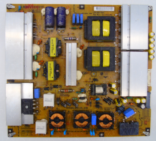 Original LG 55UC9700-CA Leistungskarte LGP5565-14UC EAY63368701
