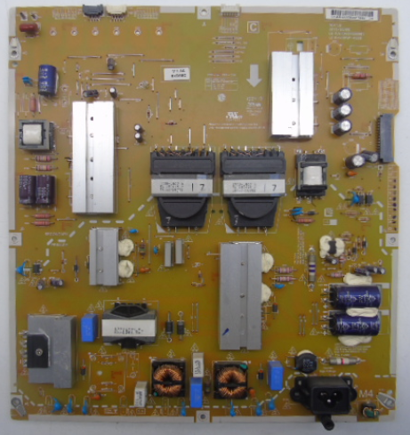 Original LG 55UF8590 Leistungskarte LGP55C-15UF6 EAY64008901 OPVP-0290