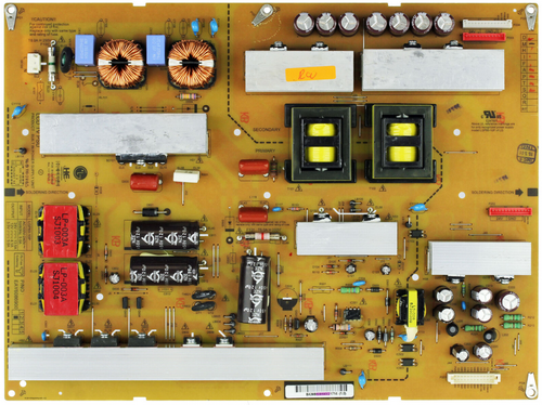 Original LG 60LD550-UB Leistungskarte LGP60-10P EAY60869002
