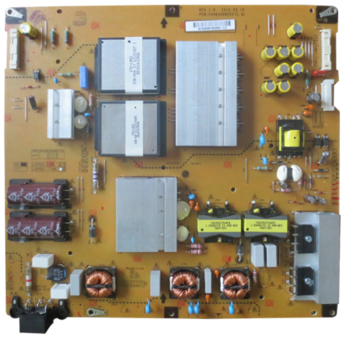 Original LG 60LN5400-UA 60GA6400-UD Leistungskarte LGP60-13P EAX64908201 3PCR00118A