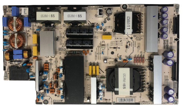 Original LG OLED65C9 OLED65B9PLA Leistungsplatine LGP65C9-190P EAX68364701 EAY65170411