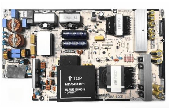 LG OLED65B16LA OLED65B19LA Leistungsplatine LGP65CX-200P EAX69061001 EAY65689411 EAY65170412 EAX69061002 EAY65689423