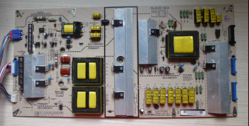 Original LG 72LZ9900-CA Leistungskarte LGP72-10SIOL EAY61210701EAY61210702