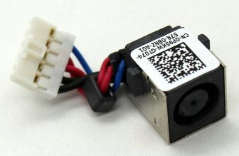 Dell Latitude E5450 Series Steckverbinder DC IN Kabel 0P95KW