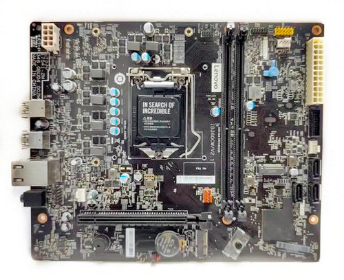 Lenove Legion 7000-28ICBR IB360CW V2.1 LY530 17541-2M Desktop-Motherboard 01YW913 - zum Schließen ins Bild klicken