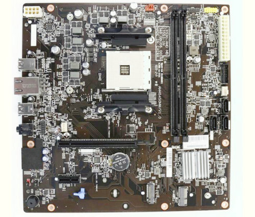 Lenove Legion 7000P AM4B450MW/V1.0 LY530 17553-1N Desktop-Motherboard 01LM505 - zum Schließen ins Bild klicken