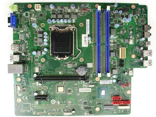 Lenovo IdeaCentre GeekPro-15ICK B360 I365MS LGA1151 DDR4 Desktop-Motherboard - zum Schließen ins Bild klicken