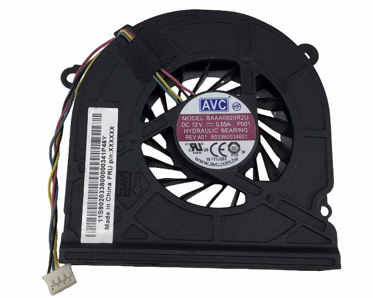 CPU-Lüfter für Lenovo Delta BUB0812DD BUB0812DD-DE31 6033B0036301