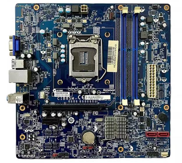 Lenovo Erazer X310 CIB85M B85 Desktop-Motherboard