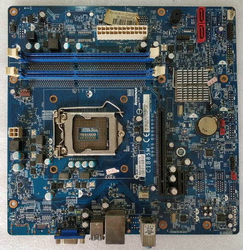 Lenovo IdeaCentre K450 K450e CIB85M B85 Desktop-Motherboard - zum Schließen ins Bild klicken