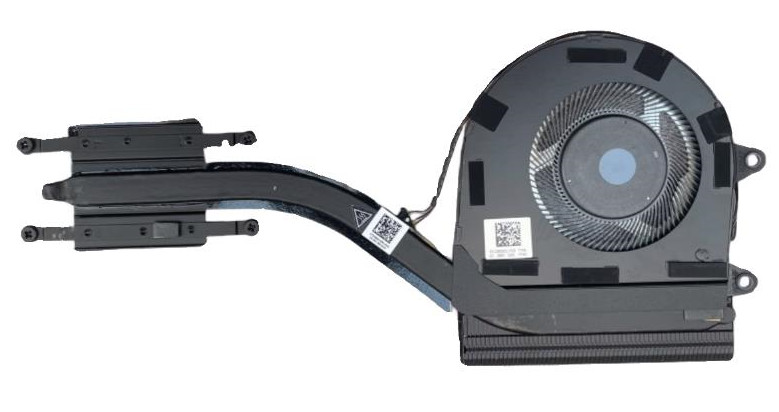 Lüfter+Kühler für Lenovo Chromebook C340-15 DC28000LYD0 AT20B0010R0