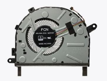 CPU-Lüfter für Lenovo DC28000DYF0 FKH9 DFS561405PL0T EP