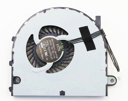 CPU Lüfter für Lenovo E50-80 80J200QTGE DC28000EMF0 - zum Schließen ins Bild klicken