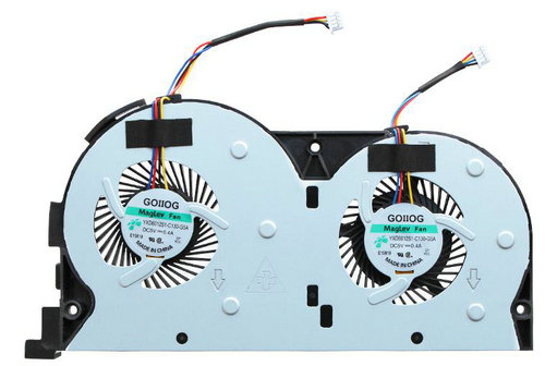 Dual-CPU-Lüfter für Lenovo DC28000EQF0 DC28000EQS0