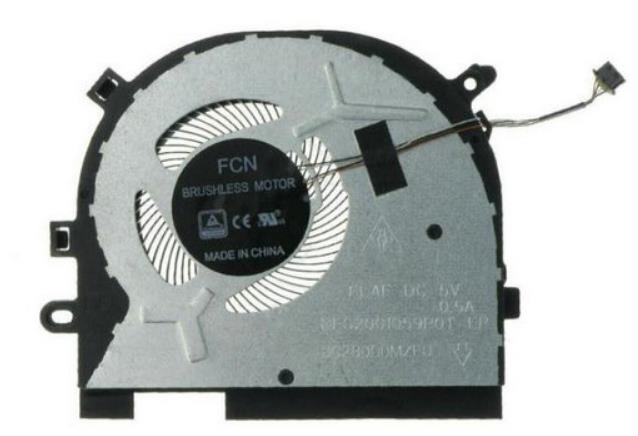 CPU-Lüfter für Lenovo IdeaPad Flex-15iwl Flex-15iml Flex-15iil