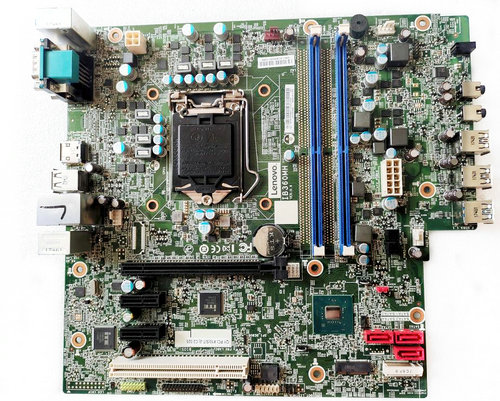 Lenovo M425 B425 M420 M6201D M4601D IB360MH B360 PCI+PS2 Desktop-Motherboard - zum Schließen ins Bild klicken