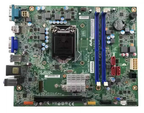 Lenovo M4600E IH110CX H110 LGA1151 Desktop-Motherboard 00XK040 - zum Schließen ins Bild klicken