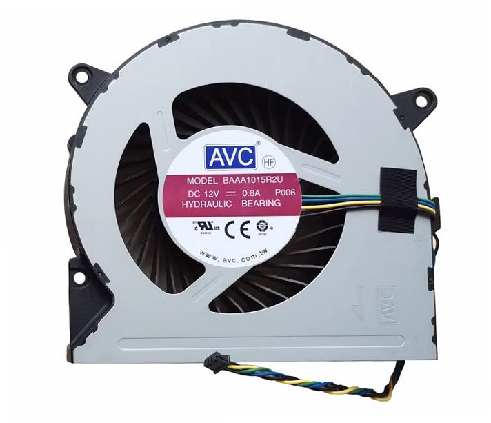CPU-Lüfter für Lenovo IdeaCentre Aio 520C-24icb 520C-27imb 01MN927 BAAA1015R2U P006 DC28000MKV0