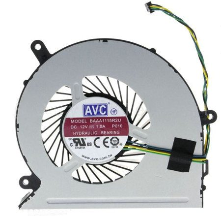 CPU-Lüfter für Lenovo BAAA1115R2U 0XD814 00KT179