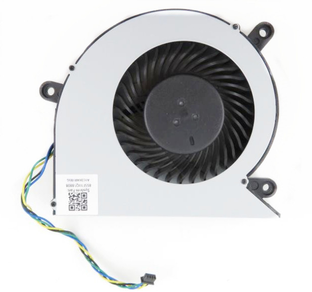 CPU-Lüfter für Lenovo IdeaCentre AIO 520x-24ITL 01mn751 SF10Q58808 BAZA1018R2U