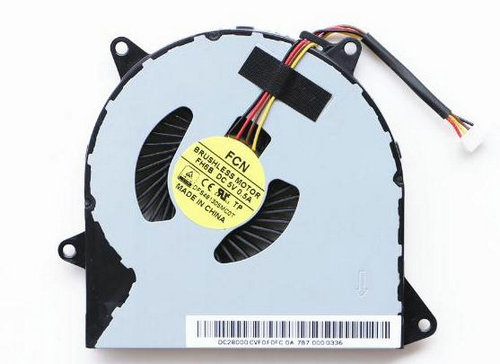 CPU Lüfter für Lenovo IdeaPad 110-15ACL 80TJ00EUGE