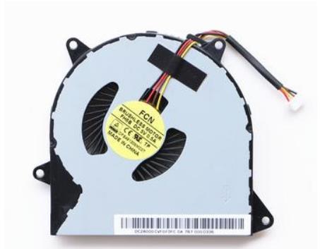 CPU-Lüfter für Lenovo Ideapad 110-15IBR 110-15AST