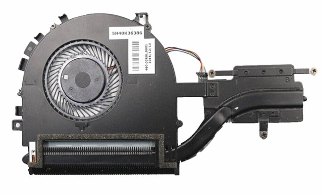 Lüfter+Kühler für Lenovo IdeaPad 300S-14isk 5H40K28174 5H40K36386
