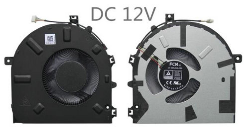 CPU-Lüfter 12V für Lenovo Ideapad 5 Pro 14acn6 DFSCM227163925 FNBY
