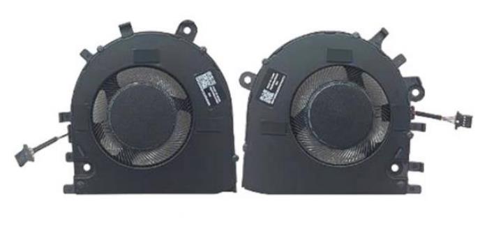 CPU+GPU-Lüfter 2023 für Lenovo IdeaPad 5 Pro 14IAP9 14AhP9 BAPA0608R5HY008 BAPA0608R5HY009