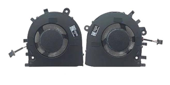 CPU+GPU-Lüfter 2023 für Lenovo IdeaPad 5 Pro 14irh8 14arp8 BAPA0608R5HY008 BAPA0608R5HY009