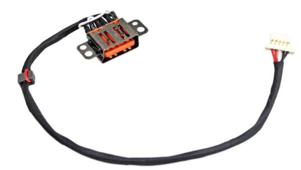 Neuer Ersatz DC IN-Kabel DC30100XK00 für Lenovo IdeaPad 700S-14ISK