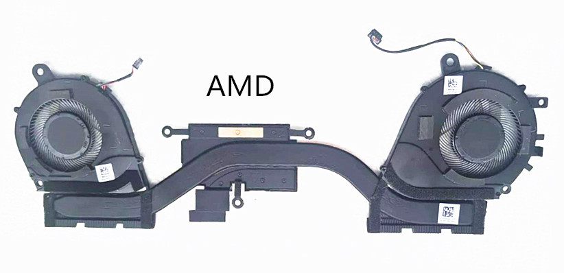 Lüfter+Kühler 2019 AMD für Lenovo Ideapad Flex-14API 5H40S19937