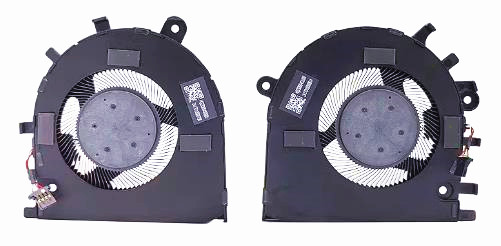 CPU+GPU-Lüfter für Lenovo BAPA0608R5HY008 BAPA0608R5HY009