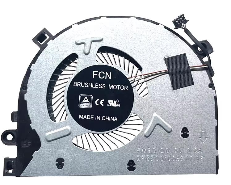 CPU-Lüfter AMD für Lenovo IdeaPad S340-14IIL DFS2001058F0T