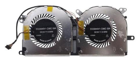 Dual-CPU-Lüfter für Lenovo EG50040V1-C06C-S9A